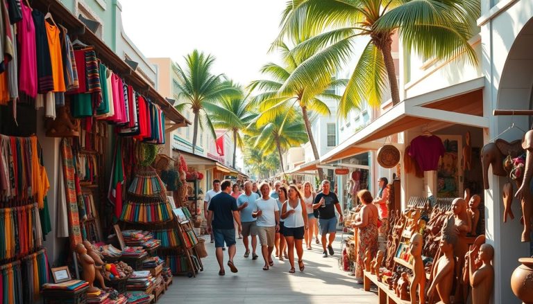 road town souvenir shops