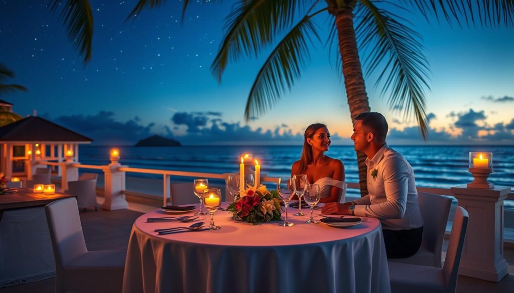 romantic dining experiences on Peter Island romantic dining experiences on Peter Island