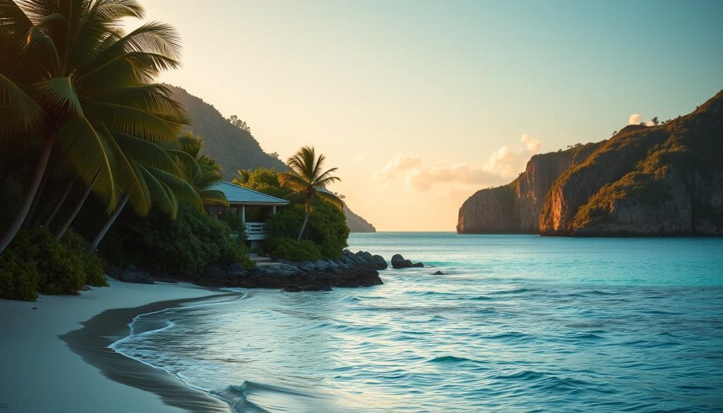 romantic travel Peter Island romantic travel Peter Island