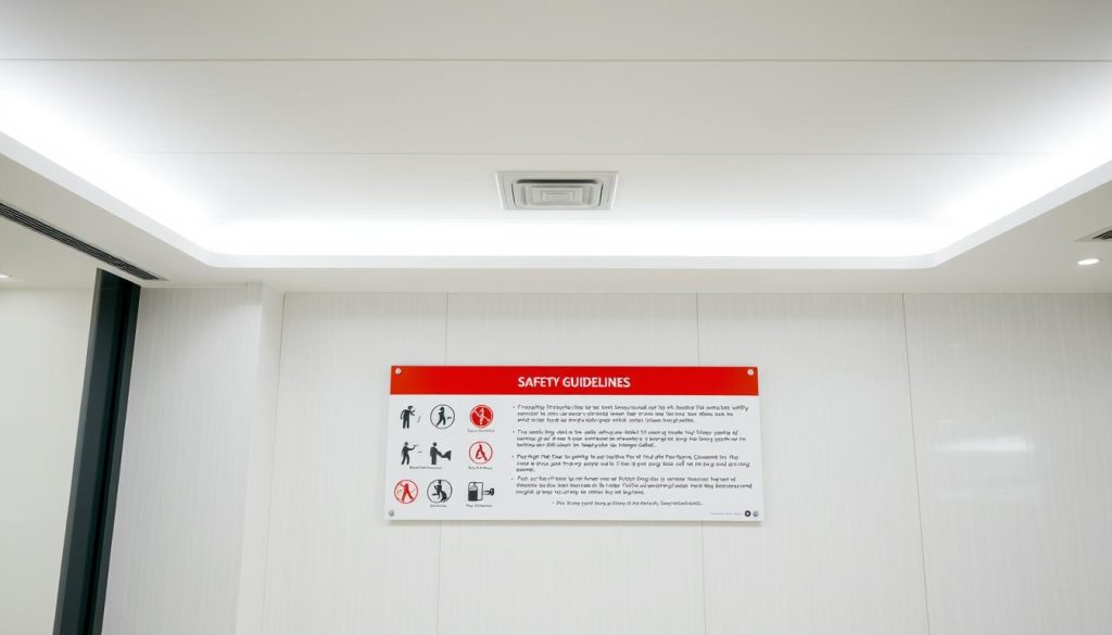 safety guidelines safety guidelines