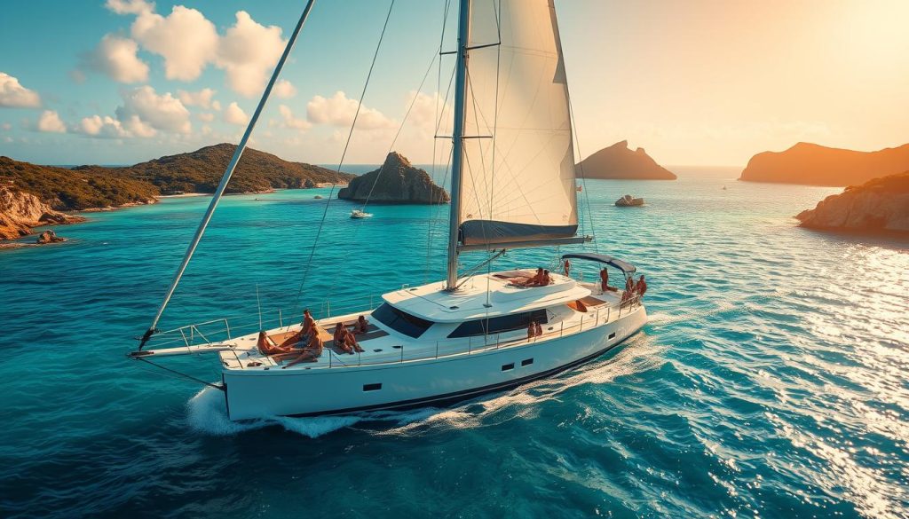 sailing adventures in the Caribbean sailing adventures in the Caribbean