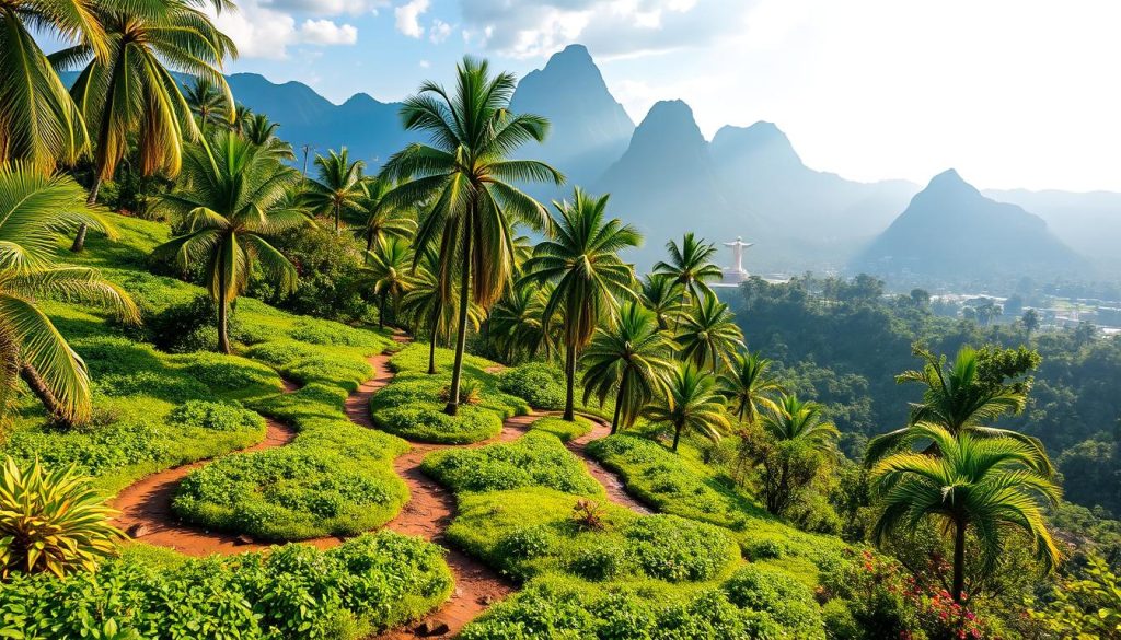 scenic hikes Brazil scenic hikes Brazil