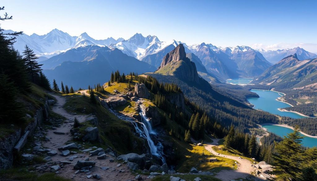 scenic hiking routes scenic hiking routes
