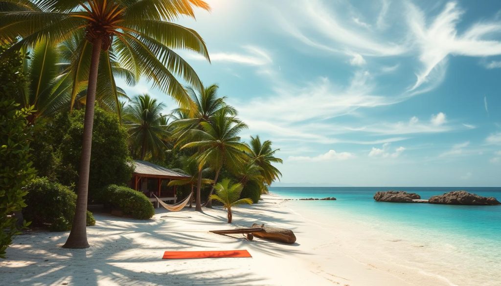 serene island retreat serene island retreat