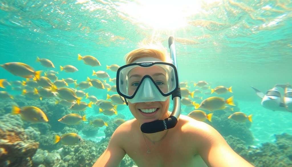 snorkeling in Anegada snorkeling in Anegada