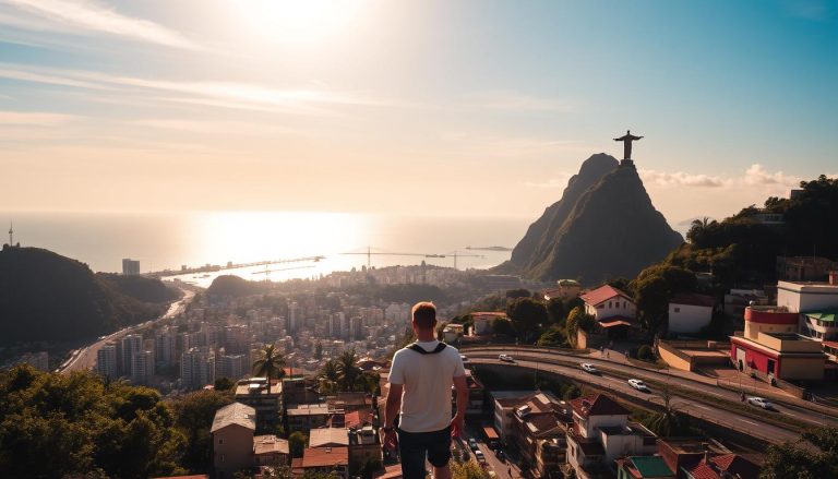 solo travel Rio de Janeiro
