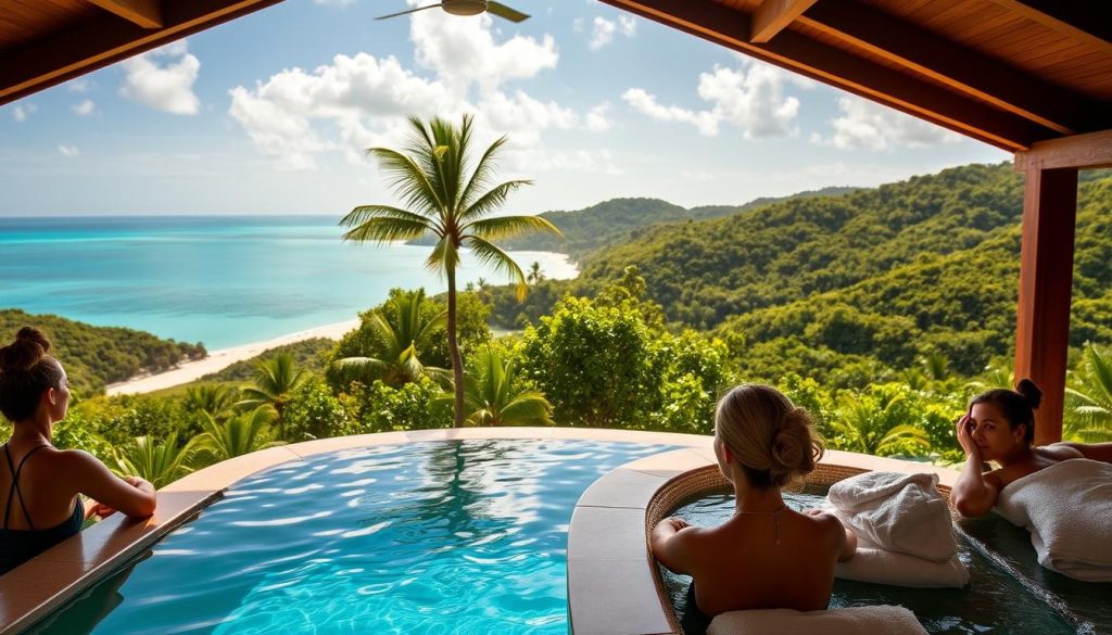 spa and wellness activities on Peter Island spa and wellness activities on Peter Island