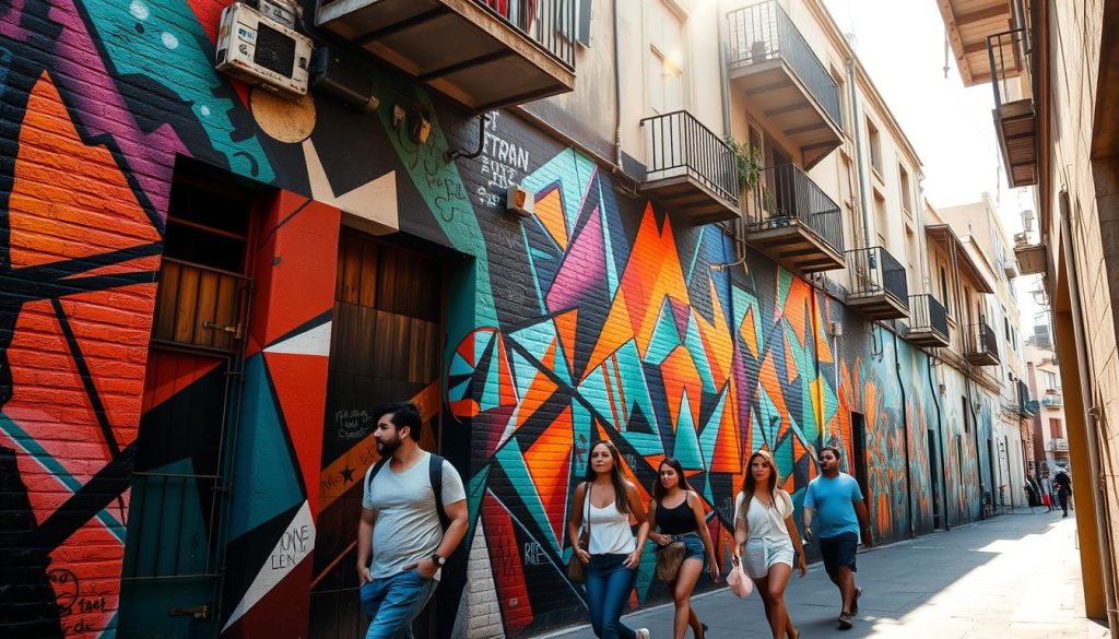 street art in Rio de Janeiro street art in Rio de Janeiro