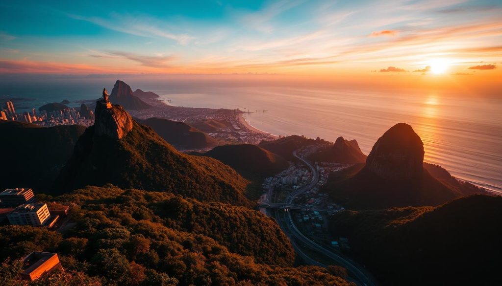 sunset spots in Rio de Janeiro sunset spots in Rio de Janeiro