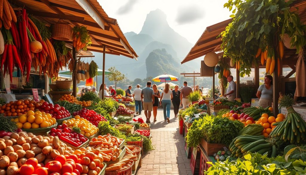 sustainable food in Brazil sustainable food in Brazil