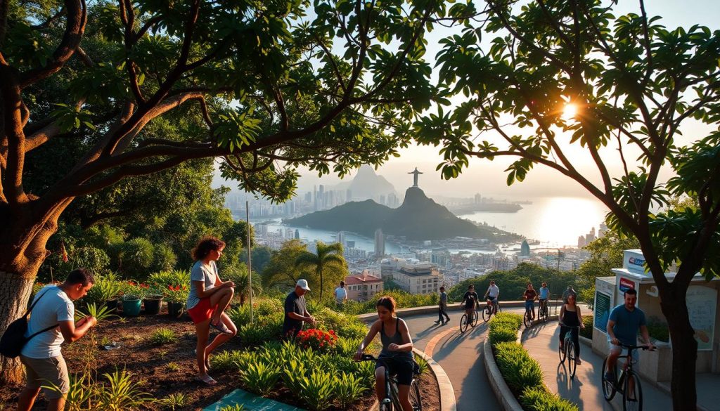 sustainable travel Rio de Janeiro sustainable travel Rio de Janeiro