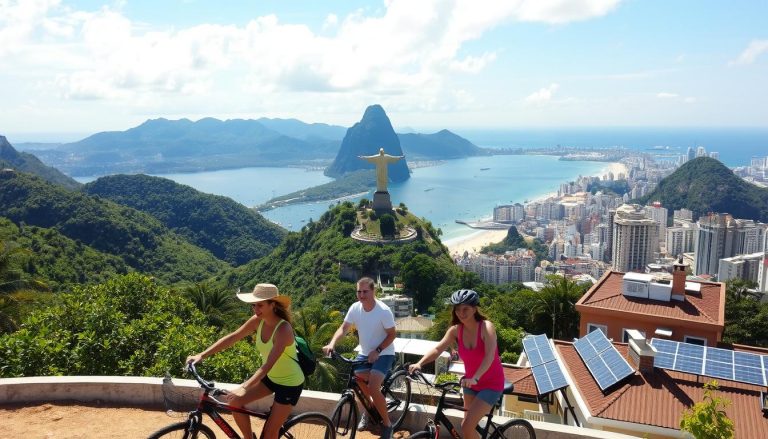 sustainable travel Rio de Janeiro