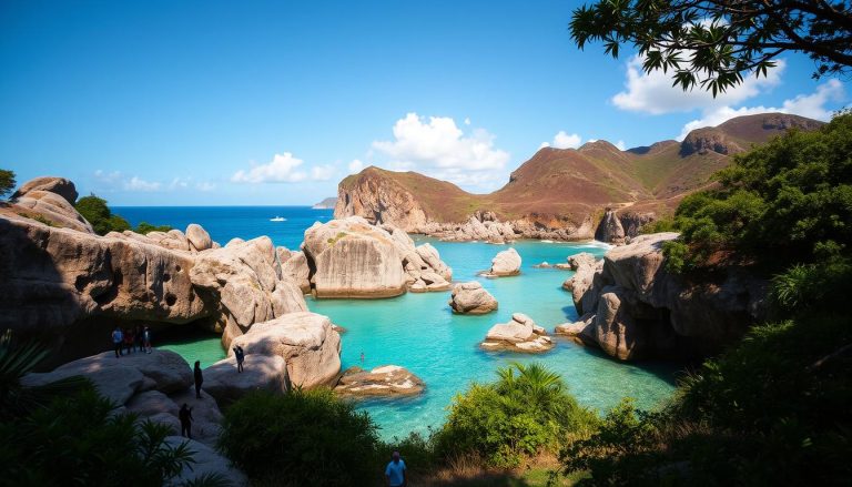 the baths national park tips