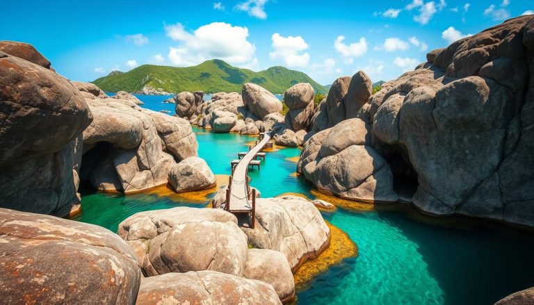 the baths virgin gorda tours