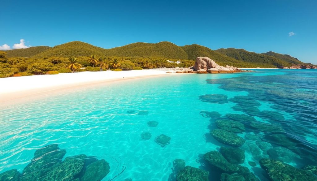 top snorkeling beaches on Peter Island top snorkeling beaches on Peter Island