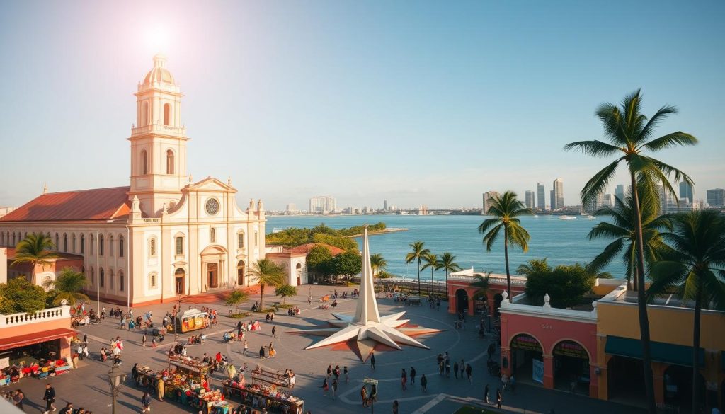 tourist attractions in Recife tourist attractions in Recife