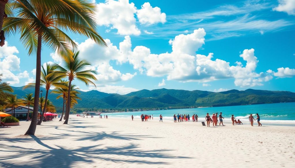 tourist season Peter Island tourist season Peter Island