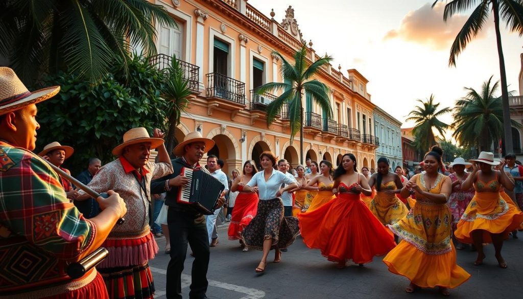 traditional music and dance in Recife traditional music and dance in Recife