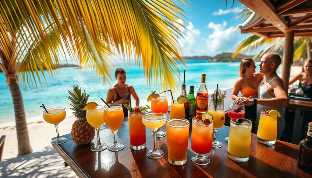 tropical cocktails jost van dyke tropical cocktails jost van dyke