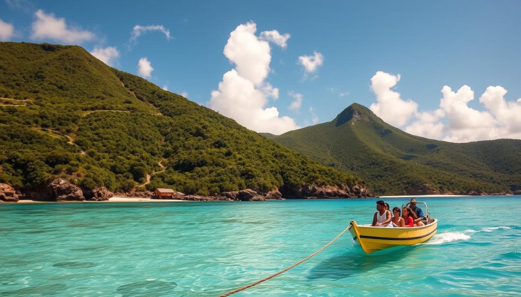 unconventional tours from Jost Van Dyke unconventional tours from Jost Van Dyke