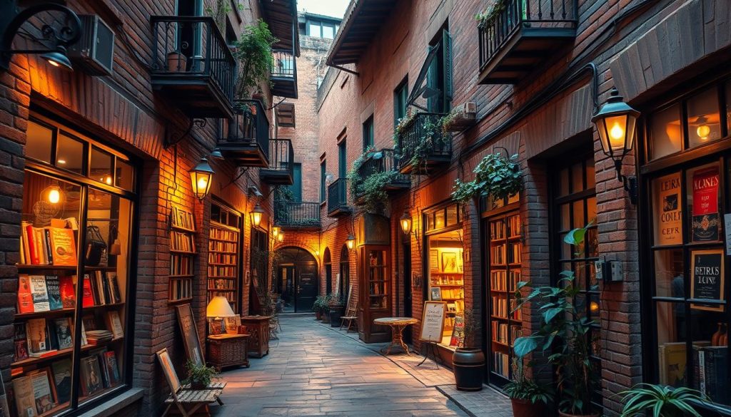 unique bookshops in São Paulo unique bookshops in São Paulo