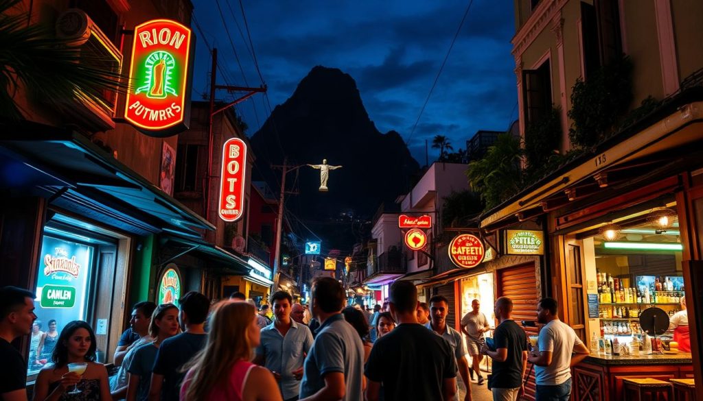 unique nightlife experiences in Rio de Janeiro unique nightlife experiences in Rio de Janeiro