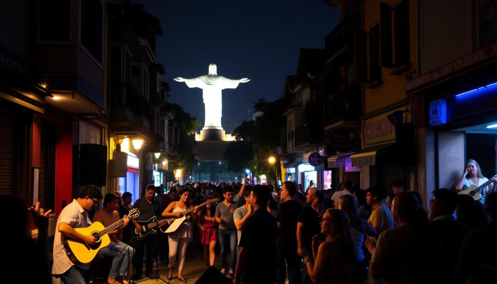 unique nightlife experiences in Rio de Janeiro unique nightlife experiences in Rio de Janeiro