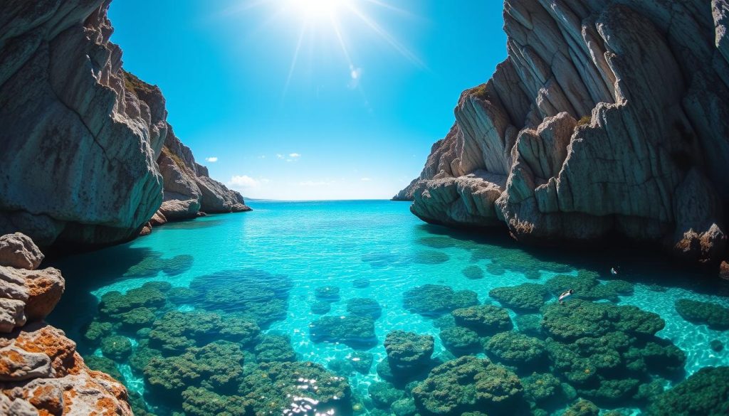 virgin gorda baths snorkeling