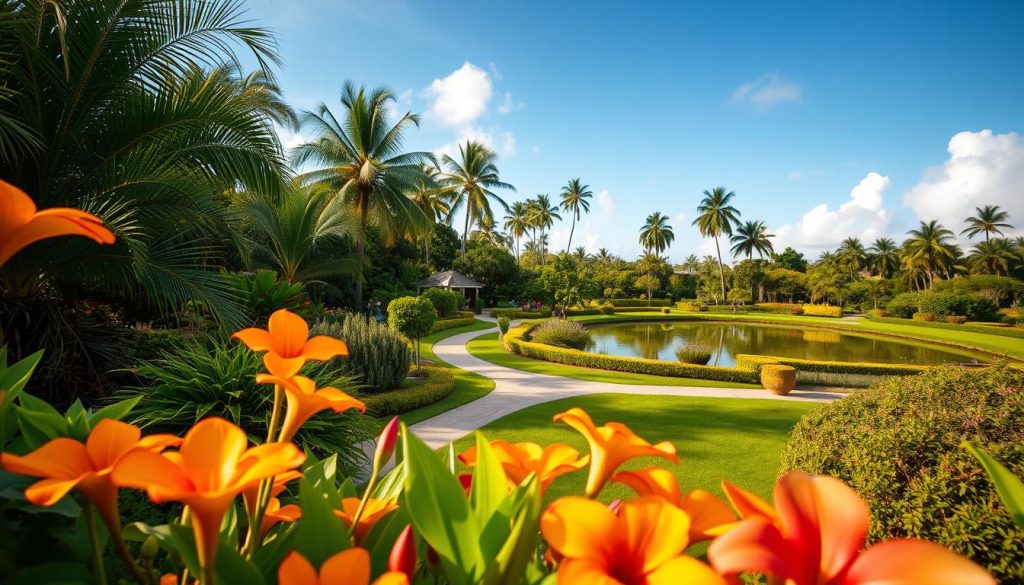 visit Road Town botanical garden visit Road Town botanical garden