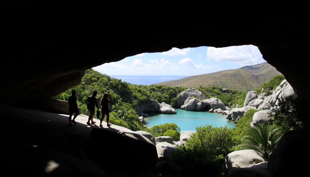 visiting the baths national park essentials visiting the baths national park essentials