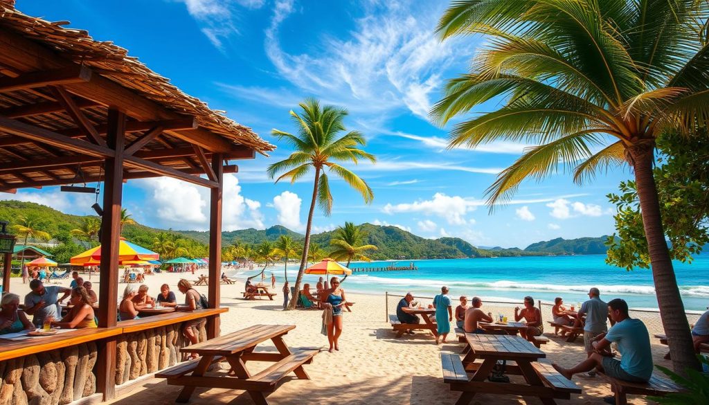 where to eat on the island where to eat on the island