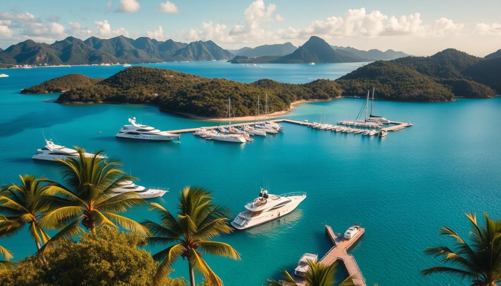 yacht anchorage yacht anchorage