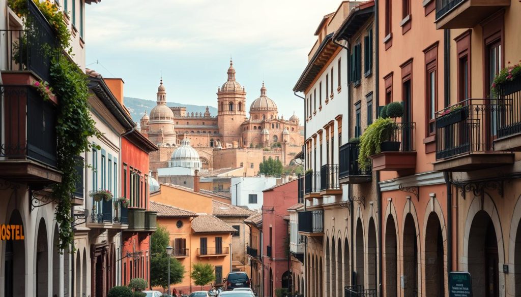 Accommodation options for sightseeing in Córdoba Accommodation options for sightseeing in Córdoba