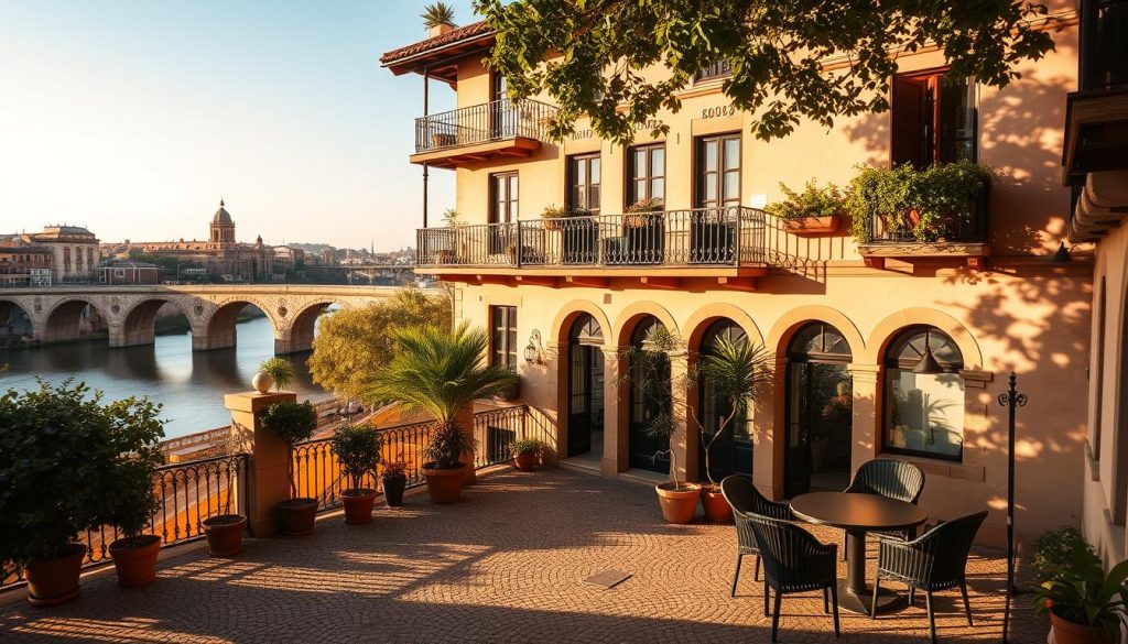Accommodation options for sightseeing in Córdoba Accommodation options for sightseeing in Córdoba
