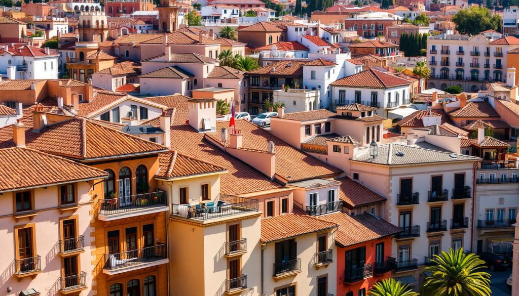 Accommodation options in Córdoba Accommodation options in Córdoba
