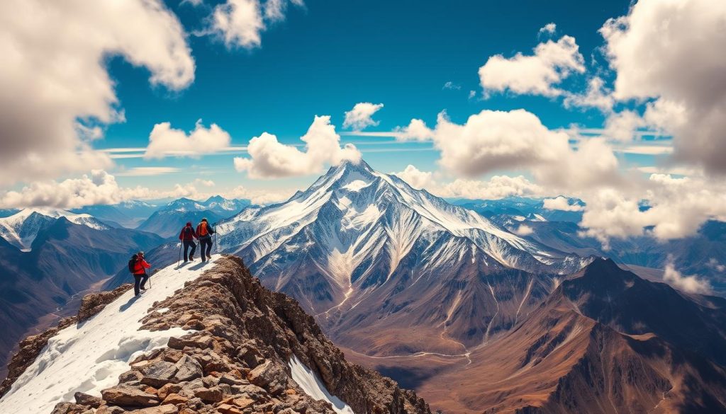 Aconcagua adventure activities Aconcagua adventure activities