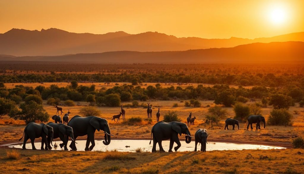 African safari private conservancies African safari private conservancies