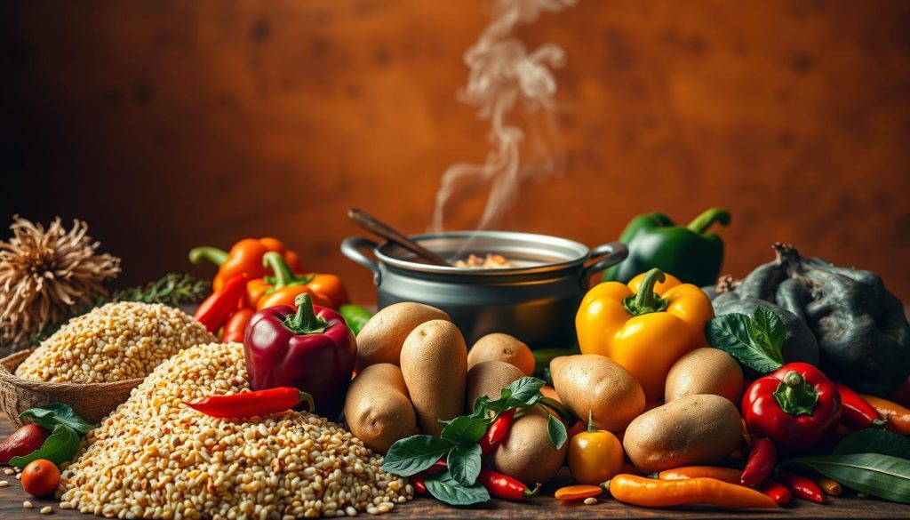 Andean cuisine Andean cuisine