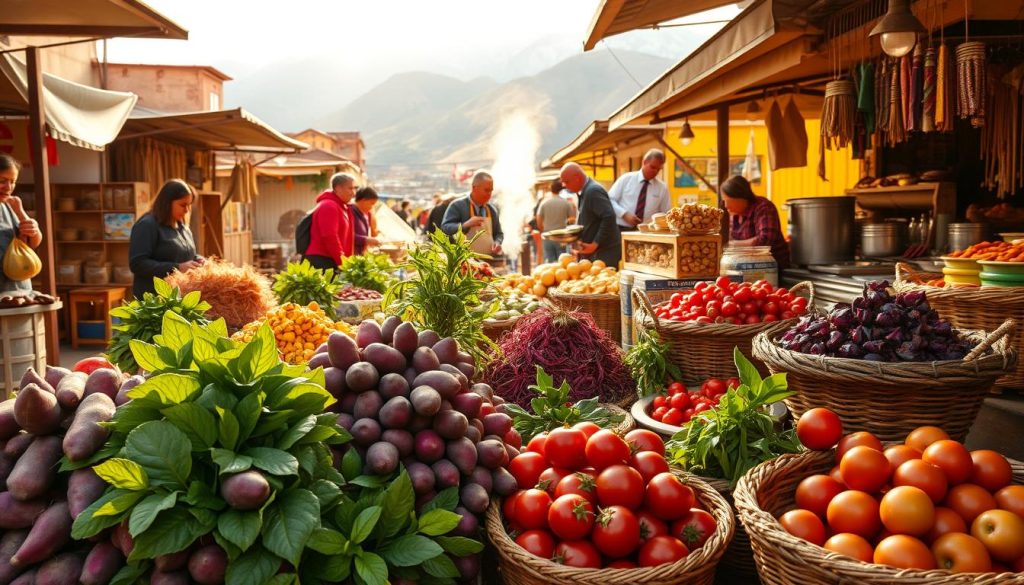 Andean cuisine Cusco Andean cuisine Cusco