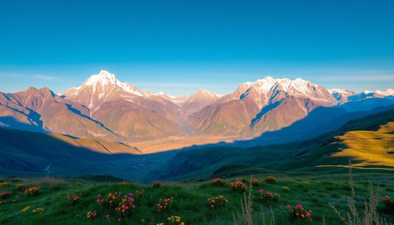 Andes mountains day trip Mendoza