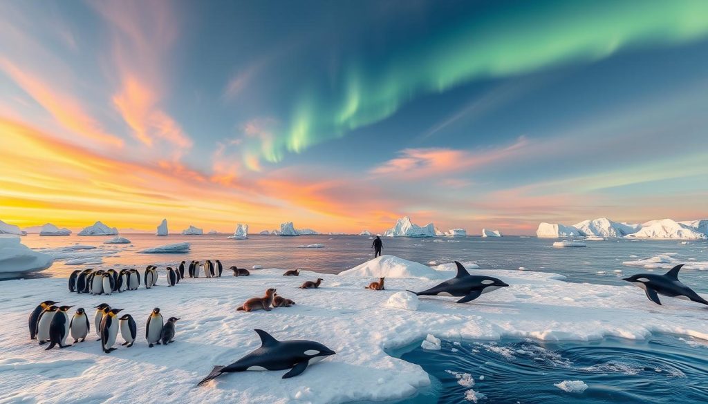 Antarctic Wildlife Viewing in September 2025 Antarctic Wildlife Viewing in September 2025