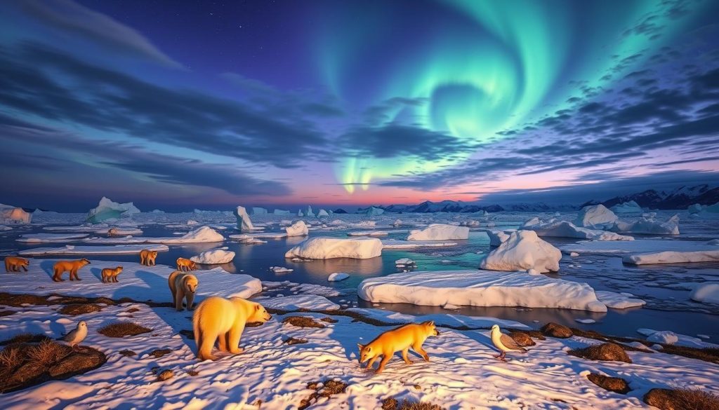 Arctic Wildlife Expedition Arctic Wildlife Expedition