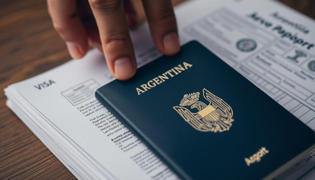 Argentina visa regulations Argentina visa regulations