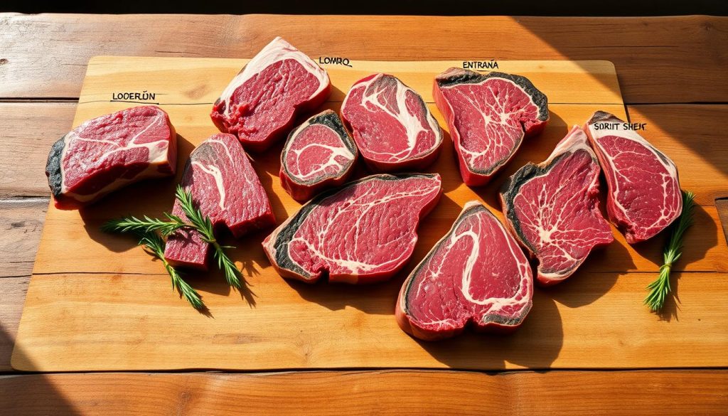 Argentine Steak Cuts Argentine Steak Cuts