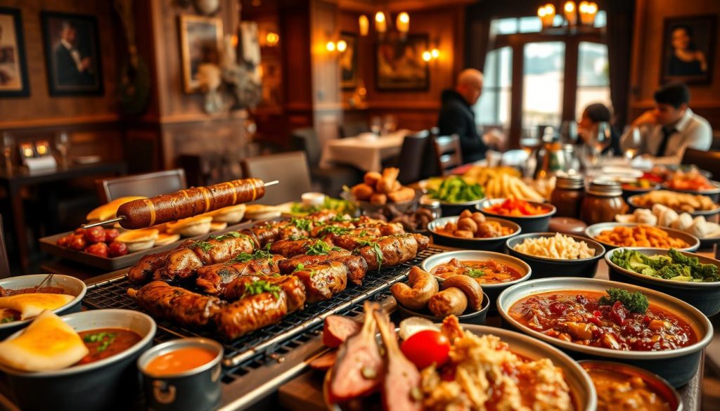 Authentic Argentine dishes Mendoza Authentic Argentine dishes Mendoza