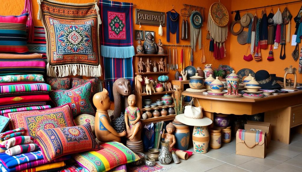 Authentic Peruvian souvenirs Authentic Peruvian souvenirs