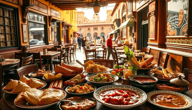 Authentic restaurants serving cordobés cuisine