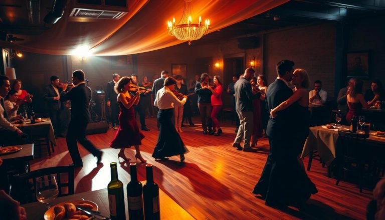 Authentic tango lessons and milongas in Rosario