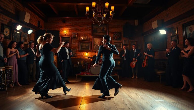 Authentic tango shows and milongas in Mendoza