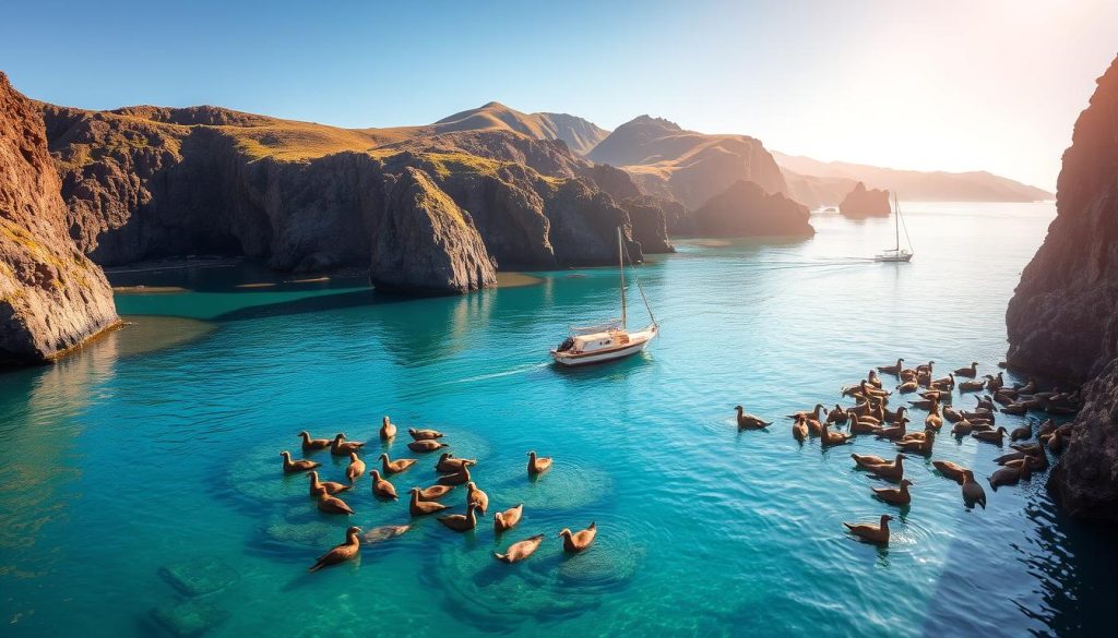 Ballestas Islands Peru Ballestas Islands Peru